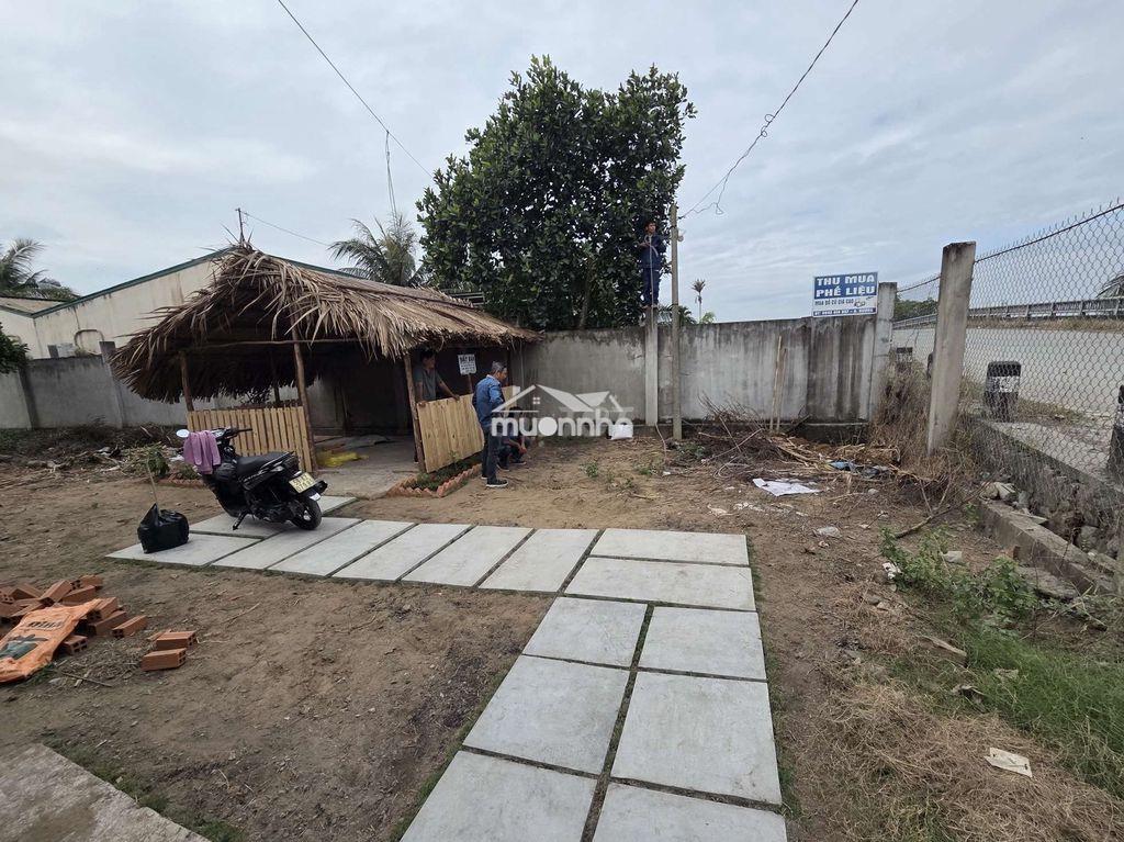 Nhà mt nhựa rẻ hơn hẻm xã tân nhựt bc - Ảnh 2
