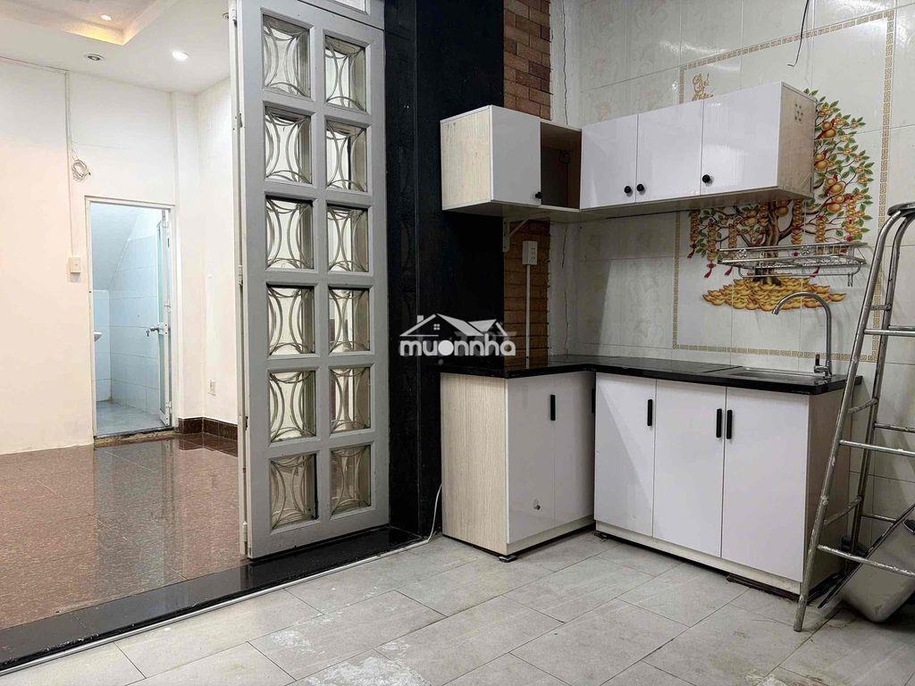 Nguyên căn 1pn 45m2, hẻm ung văn khiêm, p25, bình thạnh - Ảnh 2