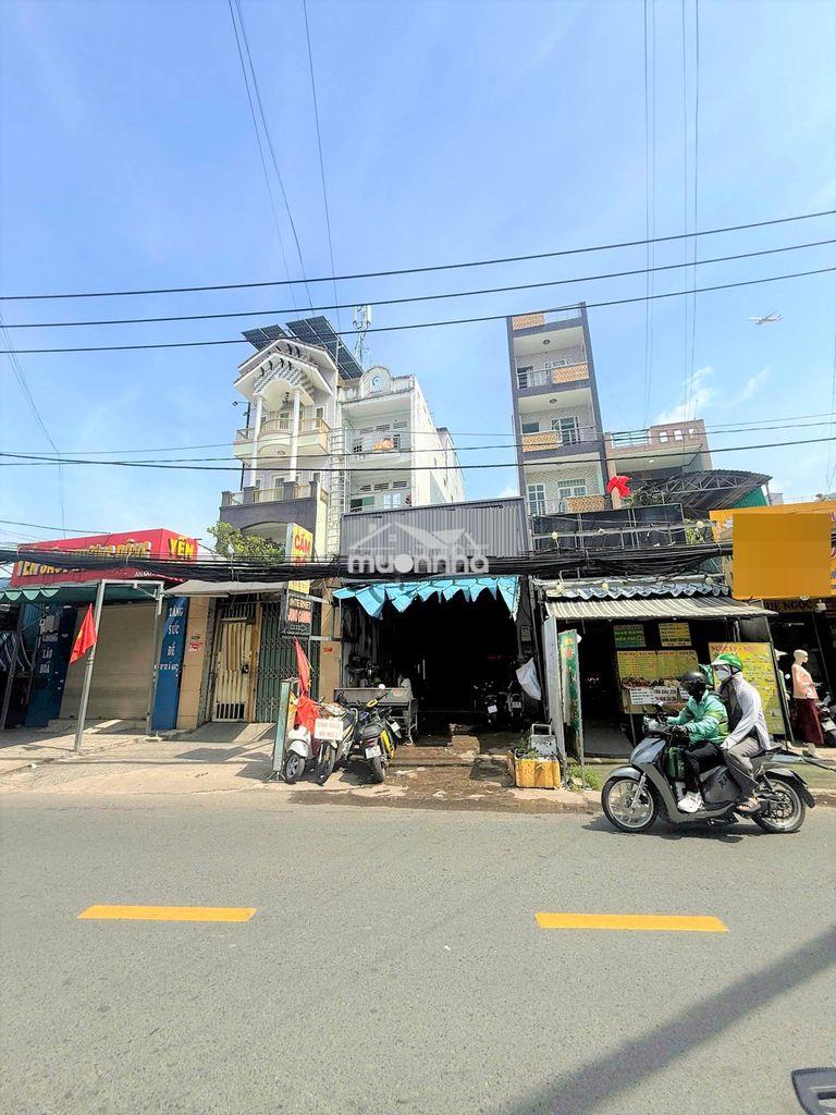 Mặt tiền tân kỳ tân quý ngay aeonmall  4,5x42, giá rẻ!!!