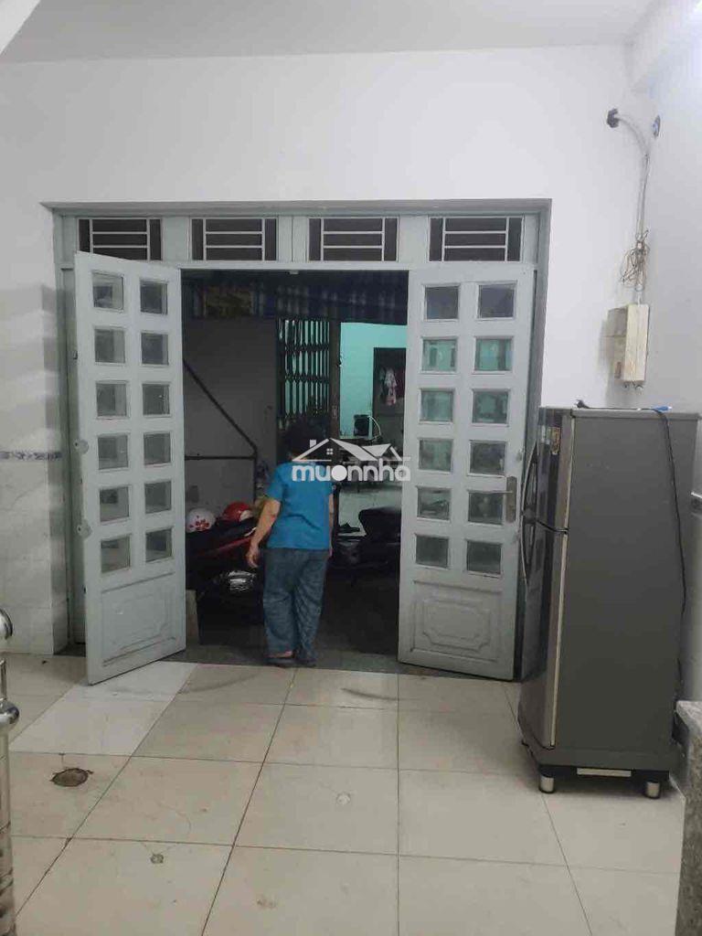 Cho thuê nguyên căn 3 lầu , 2 pn, đường nguyễn văn tố - Ảnh 2