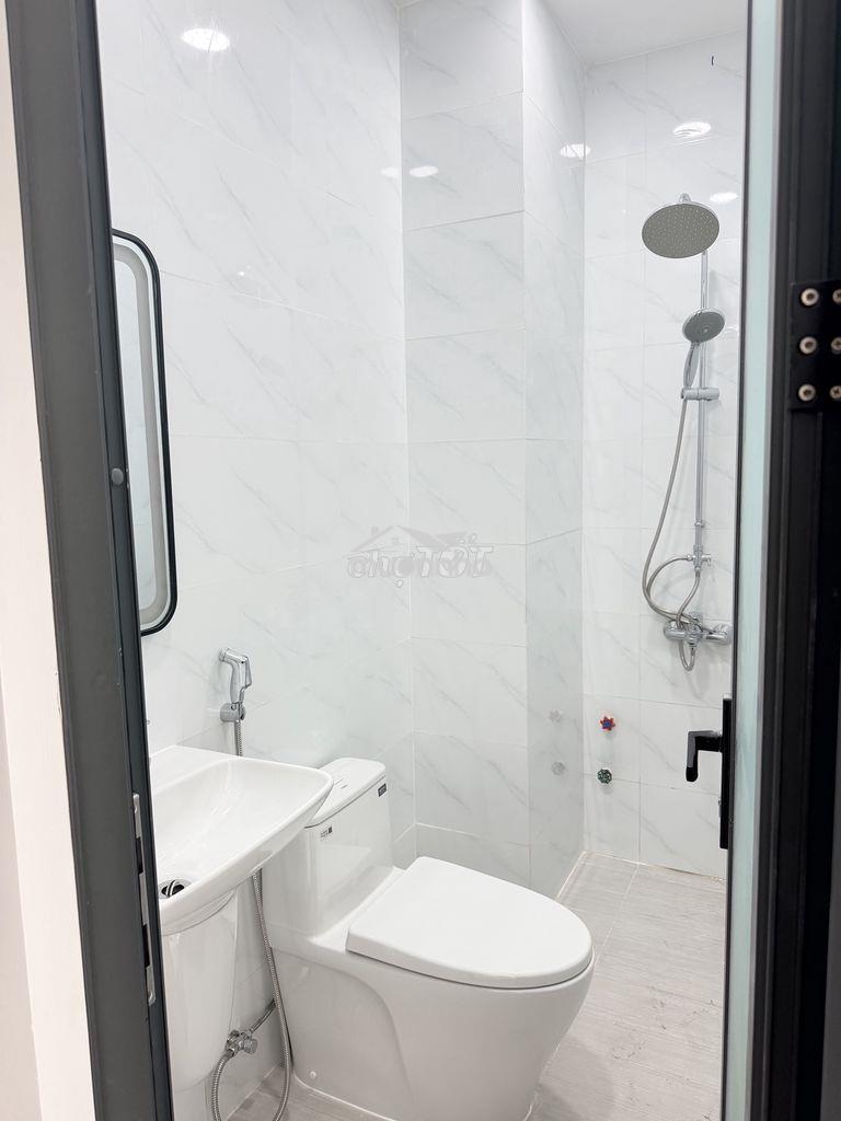 Chính chủ cho thuê phòng mới gò dầu 5tr- full nội thất - Ảnh 2