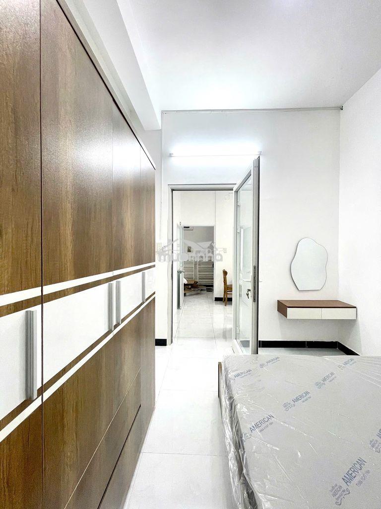 Cho thuê căn hộ 1pn tách bếp đường 3/2