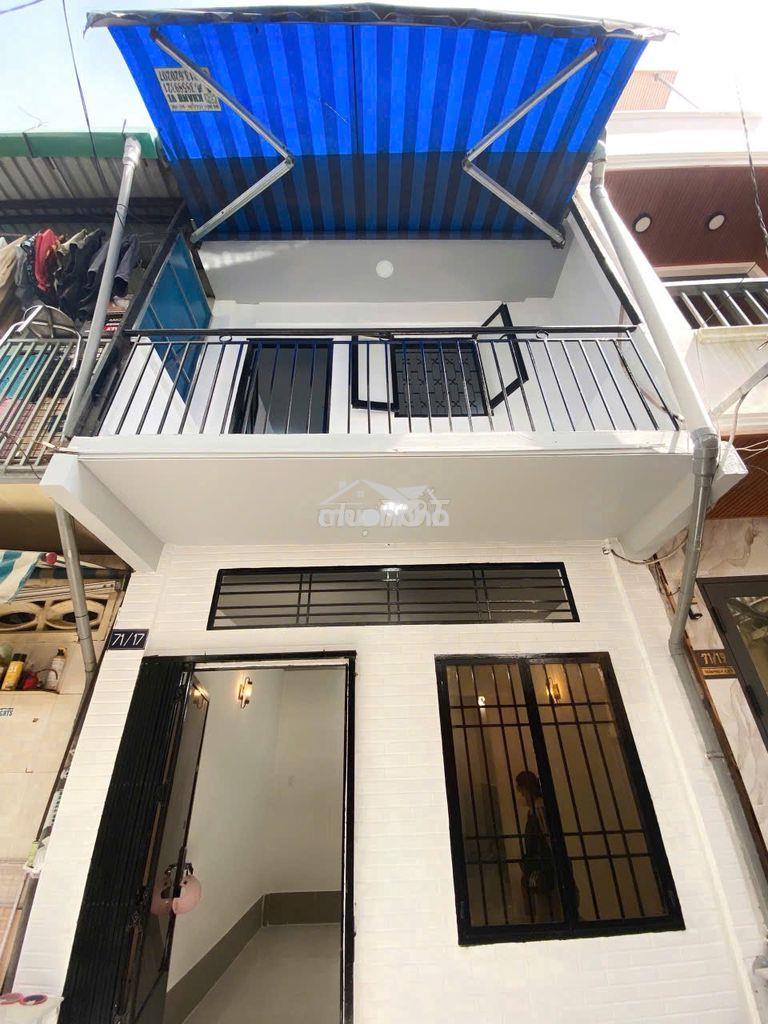 Chính chủ cho thuê nhà nguyên căn – trần phú, quận 5
