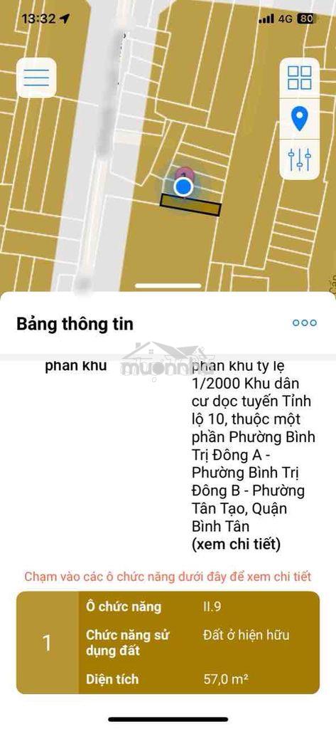 Bán nhà - 2.6ty - lê đình cẩn - p.tân tạo - Ảnh 4
