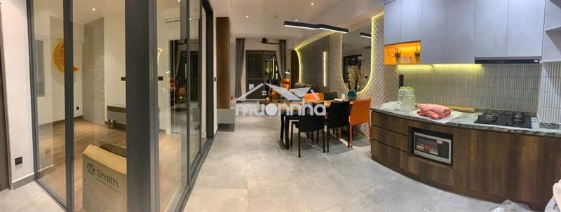 Saigon south residences, 2pn nội thất cao cấp