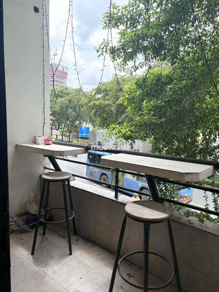 Cho thuê mb lê lai quận 1