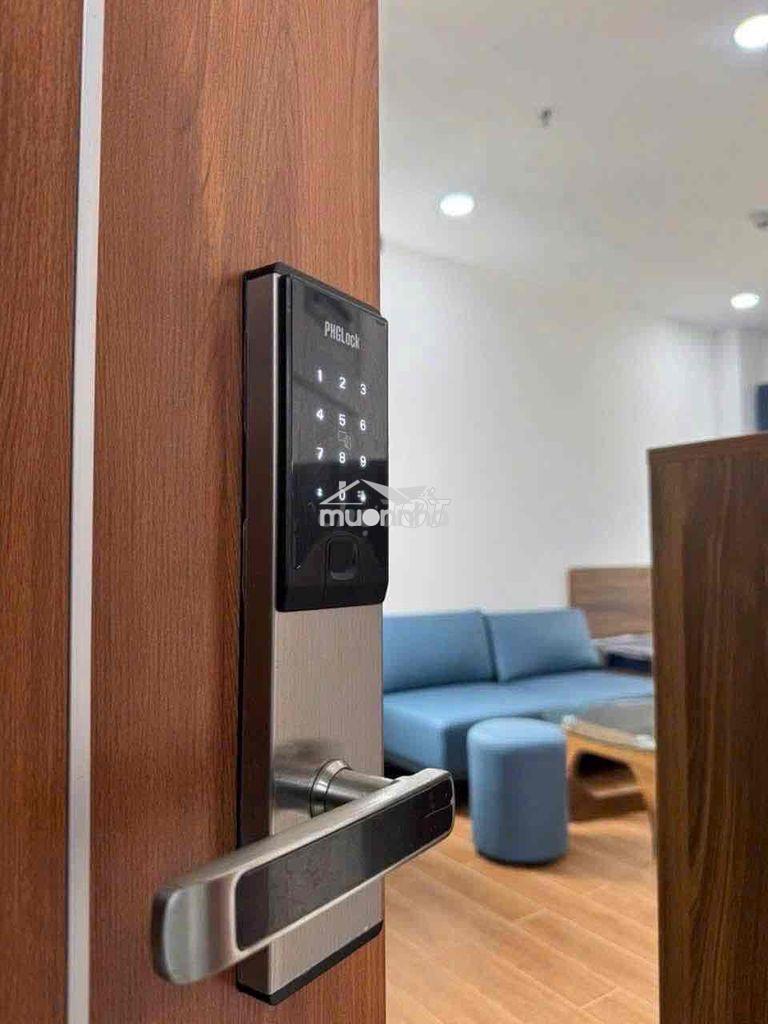 Cho thuê căn hộ full tiện nghi ngay đại học hồng bàng 5p đi bộ - Ảnh 2