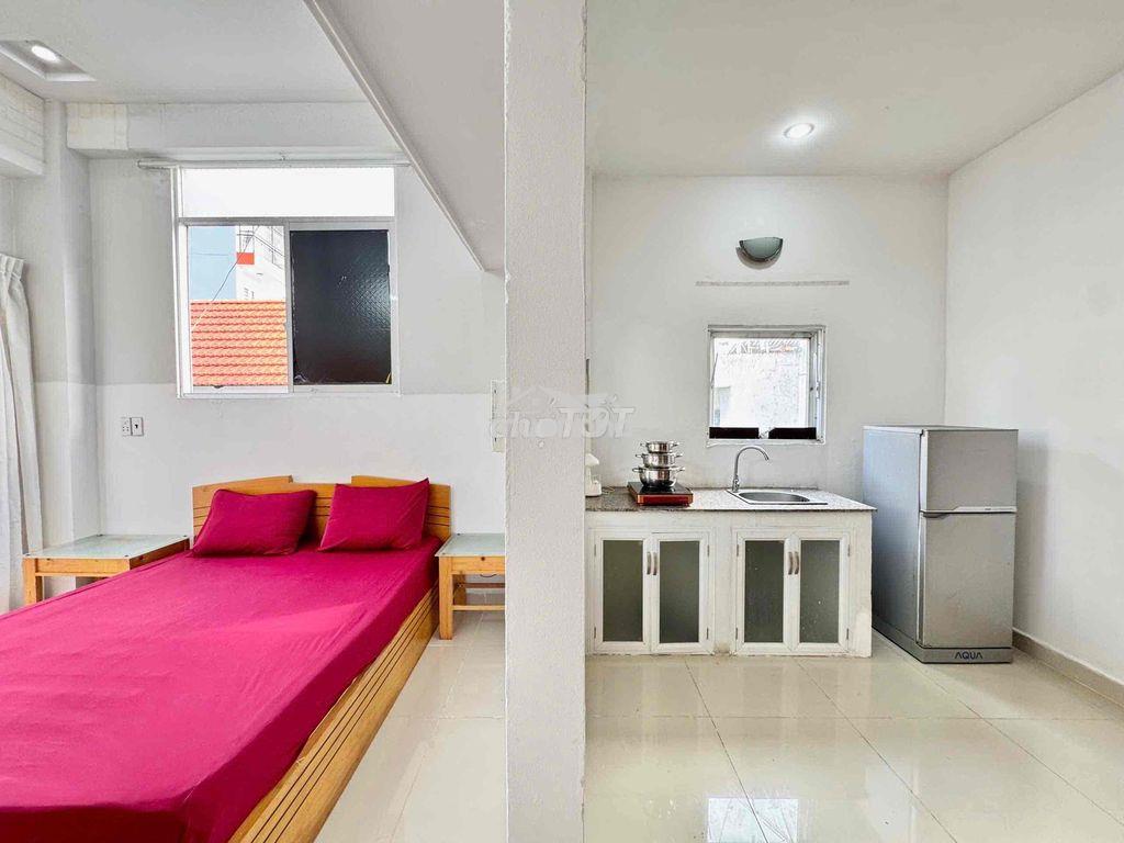 Căn hộ tách bếp full nội thất , thang máy giao trần quang diệu quận 3 - Ảnh 3