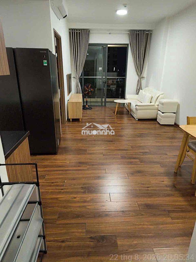 Cho thuê 2pn 2wc 75m2 full nội thất ở akari chỉ cần xách vali vào ở - Ảnh 4