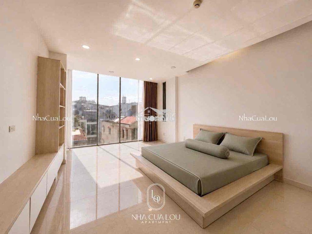 Siêu phẩm 1 phòng ngủ full nội thất 50m2 huỳnh tấn phát, quận 7 - Ảnh 3