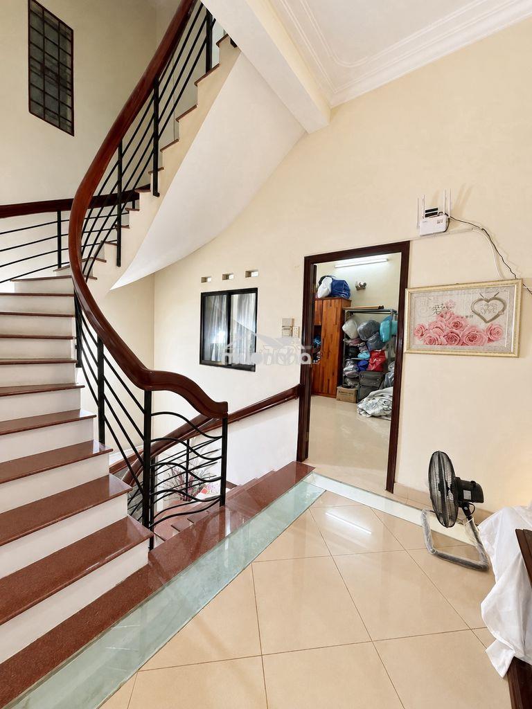 Bán nhà bình thạnh - chu văn an, ô tô đỗ cửa - 91m2 - 4 tầng - 12.x tỷ - Ảnh 4