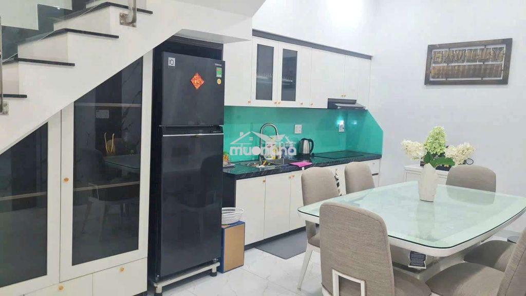 Nhà 4 phòng full nội thất - Ảnh 3