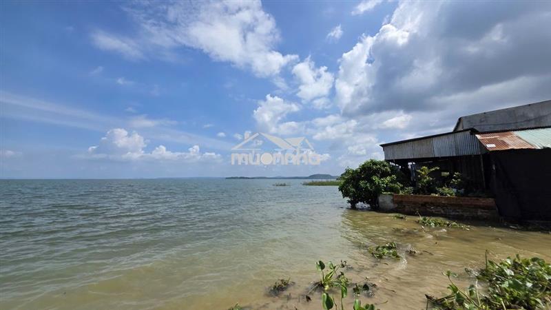 Đất vườn view hồ trị an – cách tp.hcm chưa đến 70km- 4000m2-980 triệu