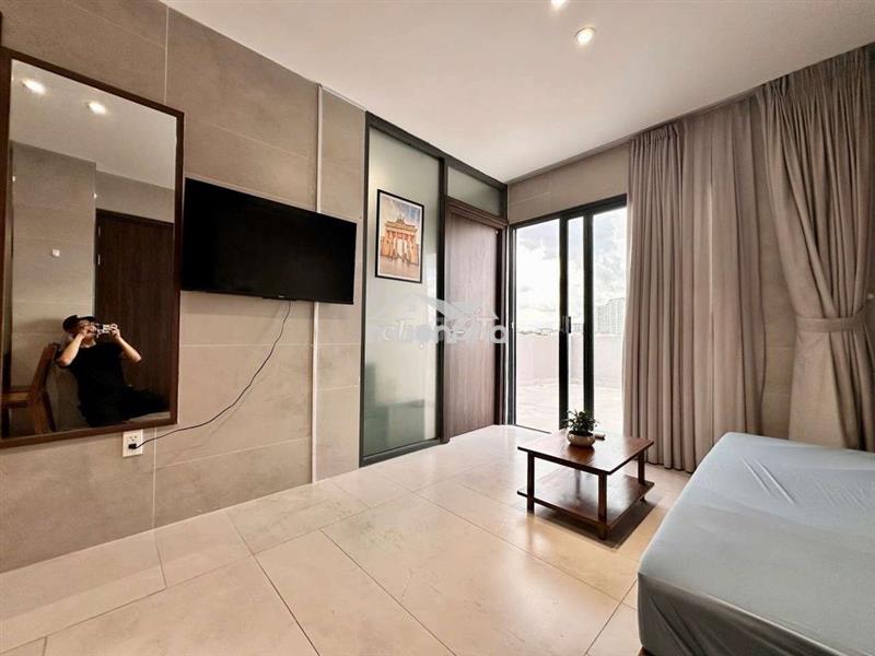 🔥Căn hộ 1pn|2pn 🫧 hầm xe-thang máy-bảo vệ✨ phan đăng lưu🔥phú nhuận