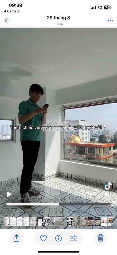 Pass phòng || quận 8 - Ảnh 3