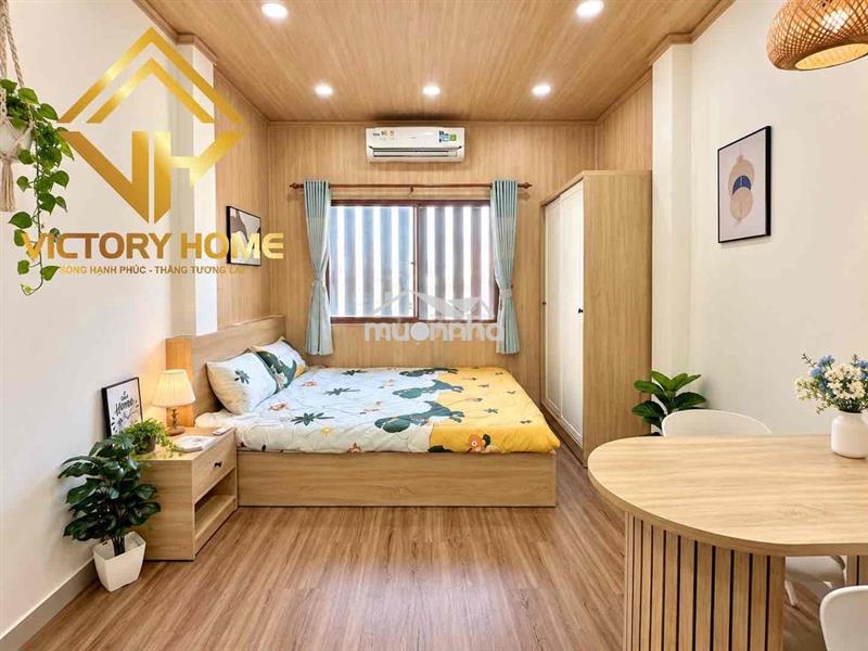 🏡 Phòng full nội thất nguyễn kiệm – phú nhuận | đẹp xịn