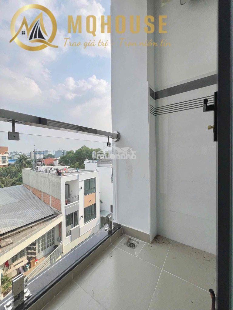 20 phòng mới xây cuối nguyễn thái sơn giá từ 4tr3 - Ảnh 2