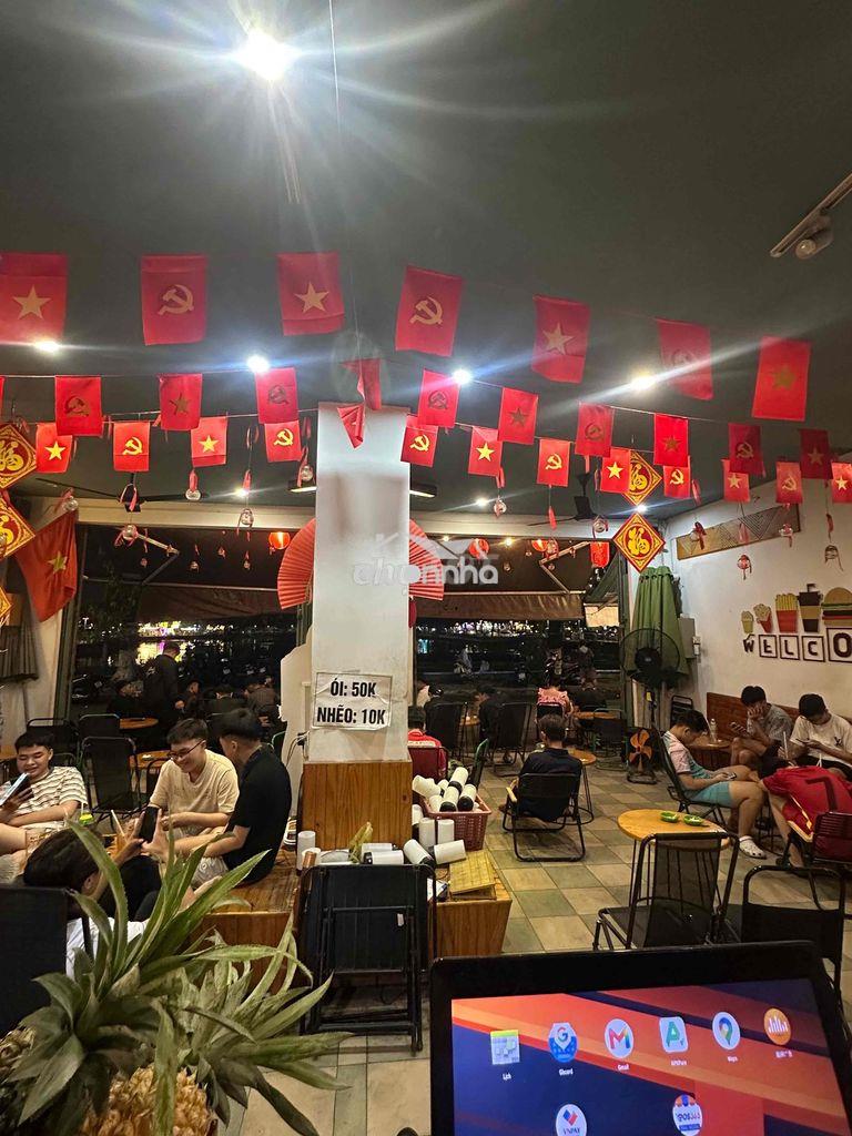 🔥 Sang nhượng quán cà phê 100m2 ngay nguyễn văn linh - hàm nghi (gần s - Ảnh 4