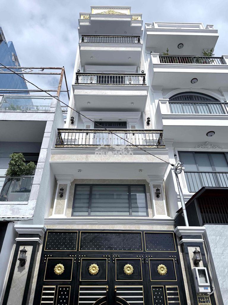 💥Bán nhà phố mới xây có thang máy 4x17m đã có sổ ngay hương lộ 2 -aeon