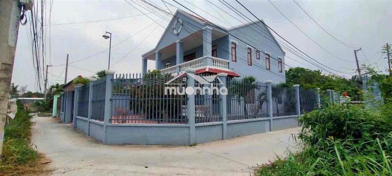 Nhà vườn 424m2 xã tân nhựt bình chánh