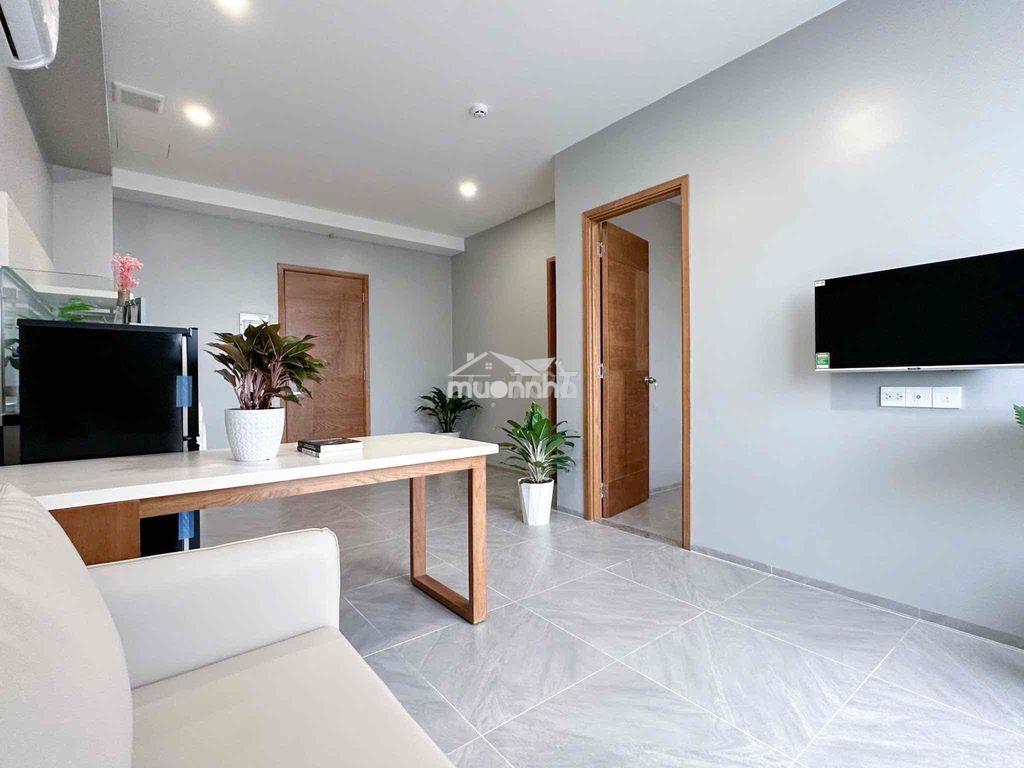 Khai trương căn hộ 1 phòng ngủ thiết kế hiện đại ngay sát lotte quận 7 - Ảnh 4