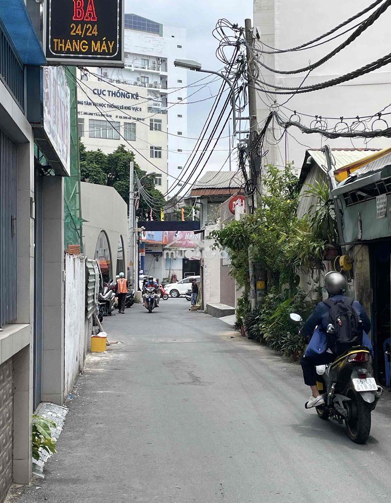 Chính chủ bán nhà riêng diện tích 86,8m²  trong hẽm đường nơ trang lon - Ảnh 2