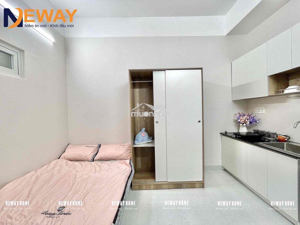 Phòng không gác mới xây - full nội thất ngay tân hương, quận tân phú - Ảnh 2