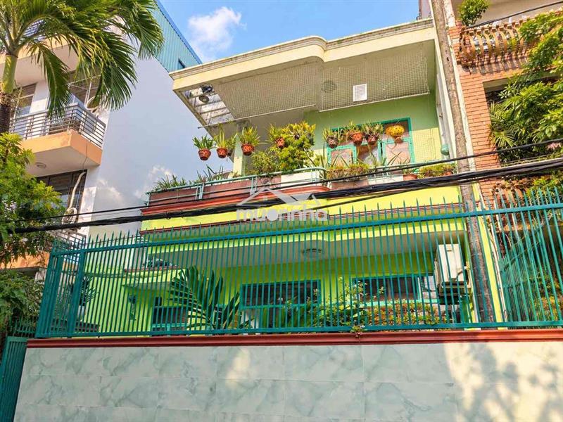 Biệt thự chính chủ - đào duy anh, phú nhuận - hẻm xe hơi - 120m².
