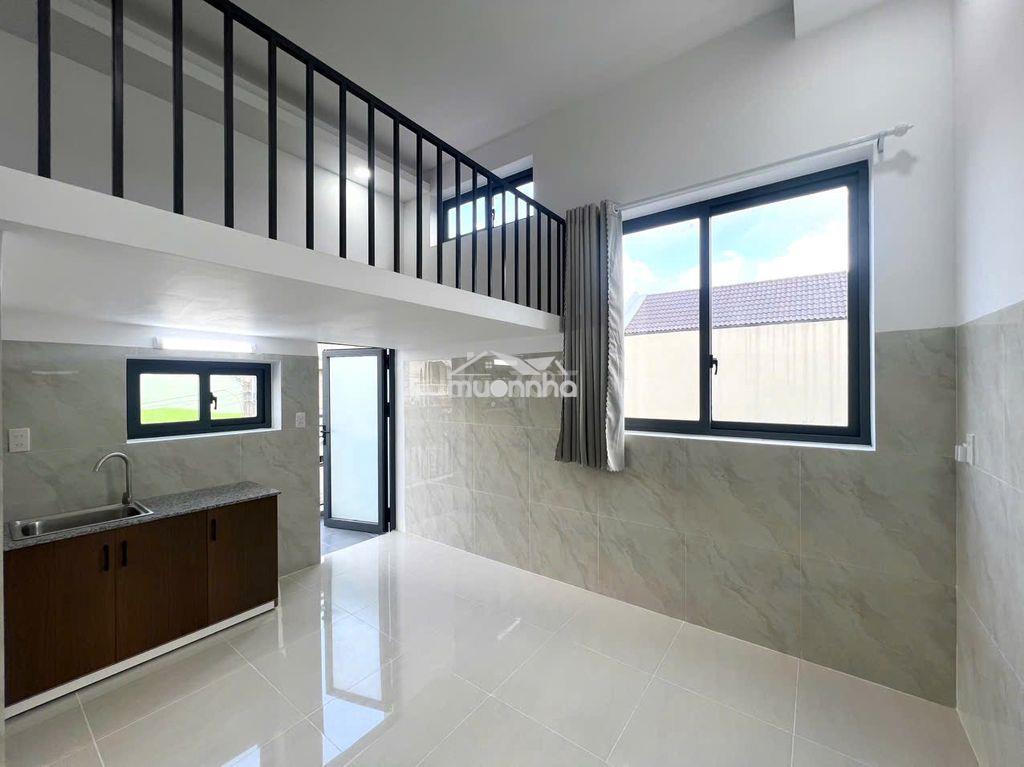Trống lại duplex rộng rãi, thoáng mát, cửa sổ trời, ban công riêng - Ảnh 3