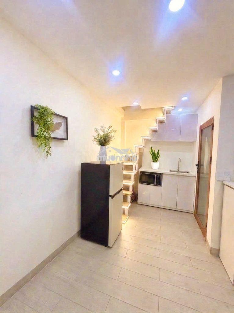 2.150 tỷ - nhà trần quốc thảo, q3 - 10.5m2-2pn nhà đẹp ở ngay- sổ hồng