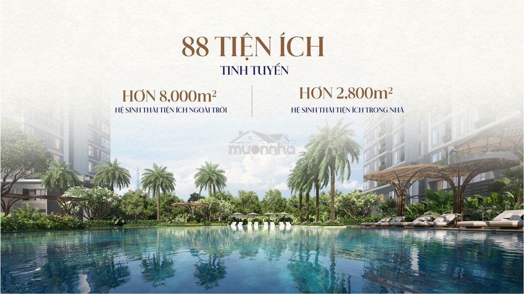 Nhận booking căn hộ chuẩn nhật tại khu nam sài gòn tt genesis  - Ảnh 3
