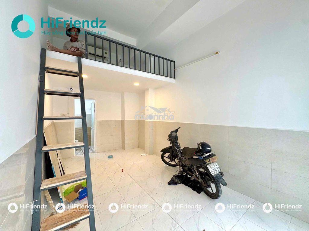 Cho thuê phòng duplex ngay an dương vương, bà hom, gần cv phú lâm - Ảnh 3
