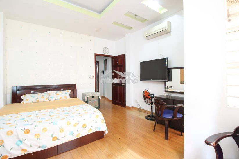 Cho thuê nguyên tầng 1  ban công đủ nội thất đường trần đình xu quận 1 - Ảnh 3