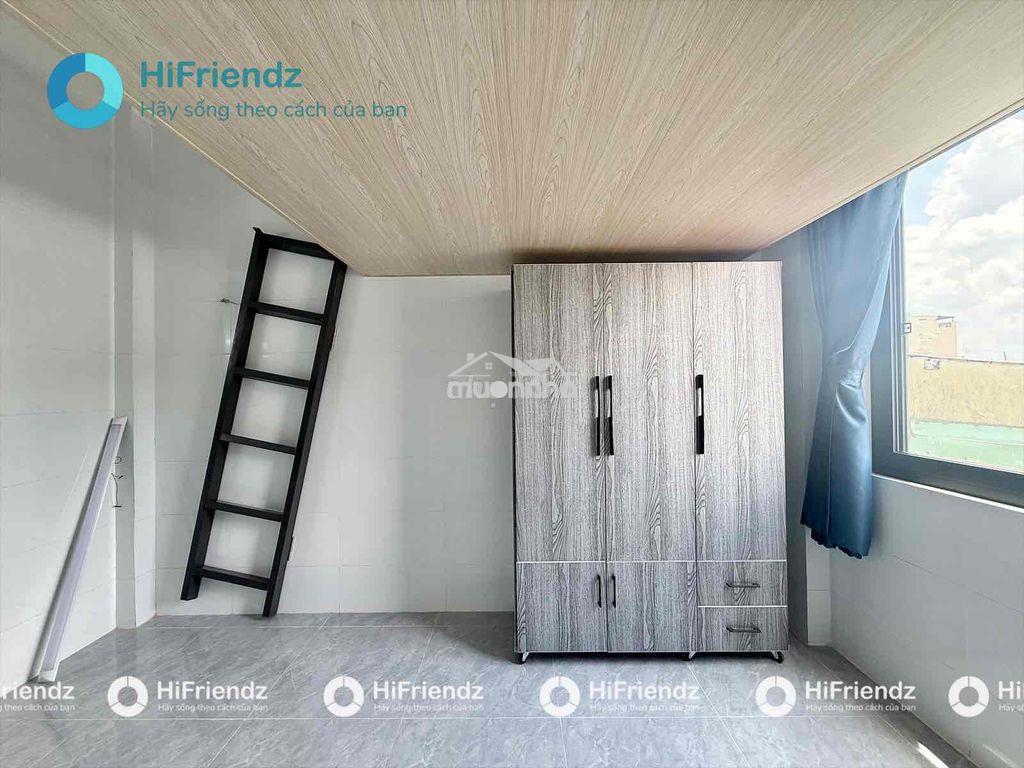Duplex mới keng có cửa sổ trời ngay gần đh nguyễn tất thành - Ảnh 2