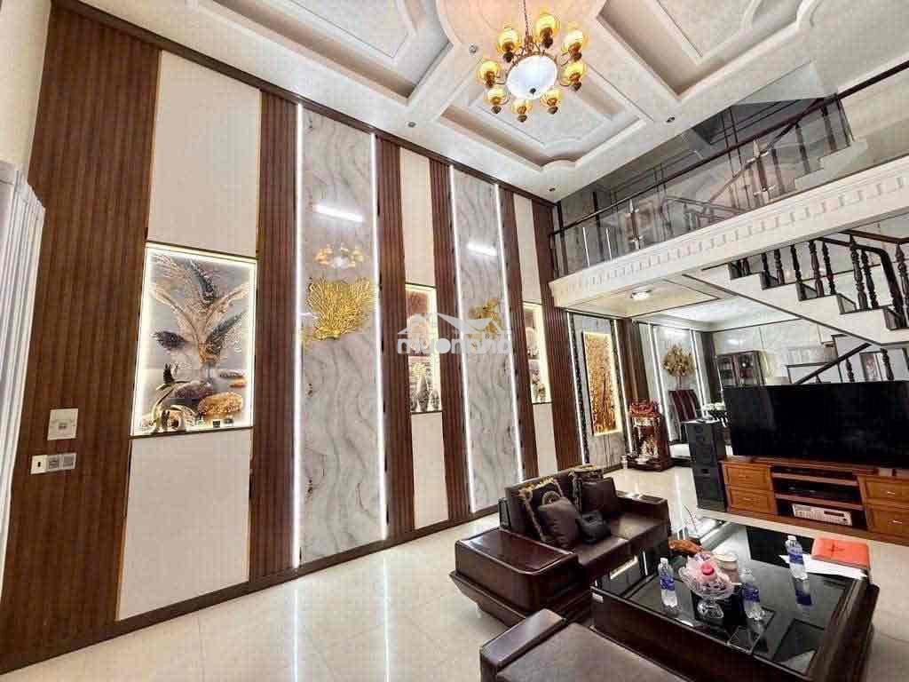 Bán nhà gấp 2 tầng dt 101m2 kp chiêu liêu p dĩ an - Ảnh 3