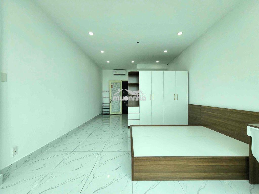 Cho thuê studio tách bếp full nội thất có cửa sổ trời thoáng - Ảnh 4