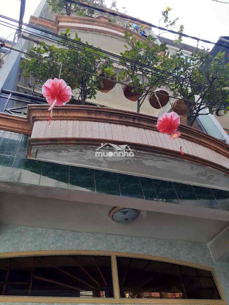 Chính chủ cần bán nhà quận 3 hẻm điện biên phủ, gần chợ vườn chuối - 4