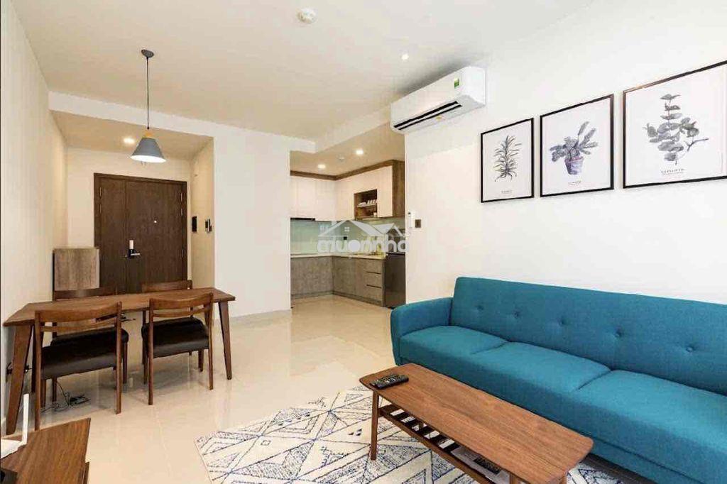 Căn hộ 2pn 2wc 83m2 saigon royal đầy đủ nội thất - 4