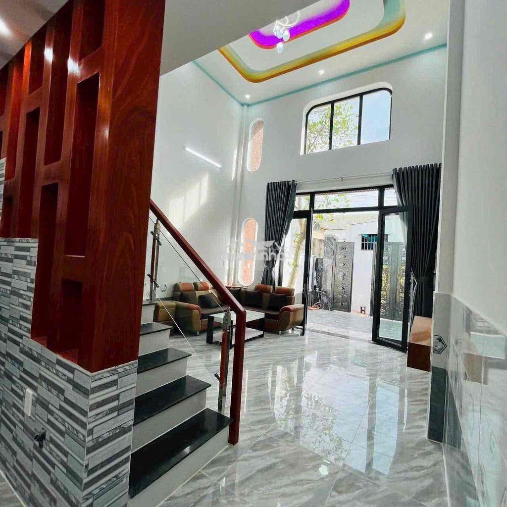 Nhà siêu đẹp kp1 long bình ngay chợ điều nhà sát trường đất sạch tl - 3