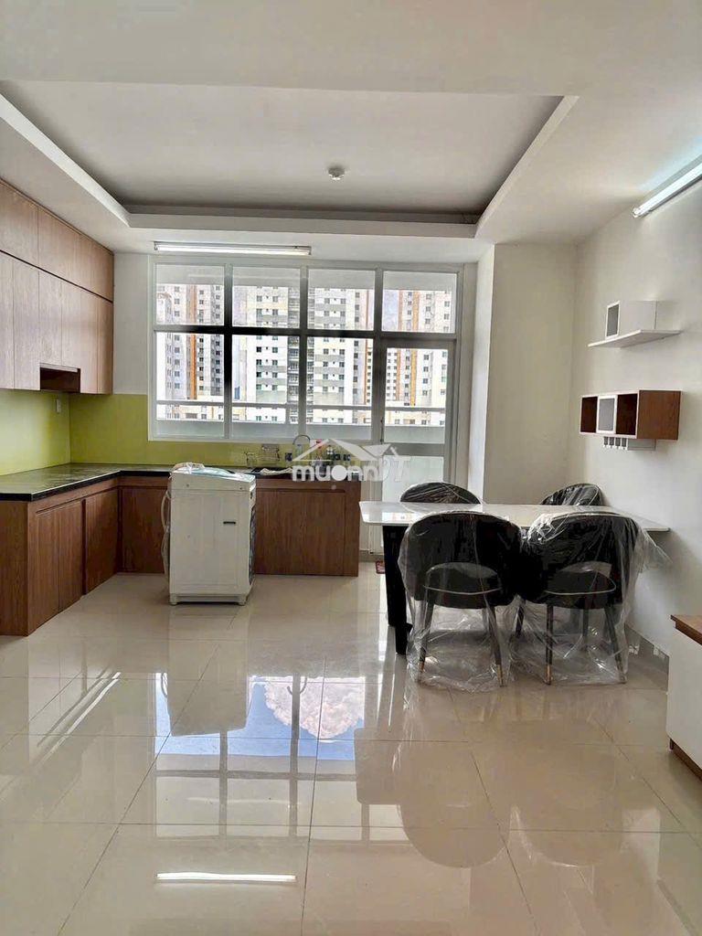Bán căn 2pn 67m2 belleza, có nt, sổ hồng. giá bán: 3.68 tỷ, tầng đẹp - 2