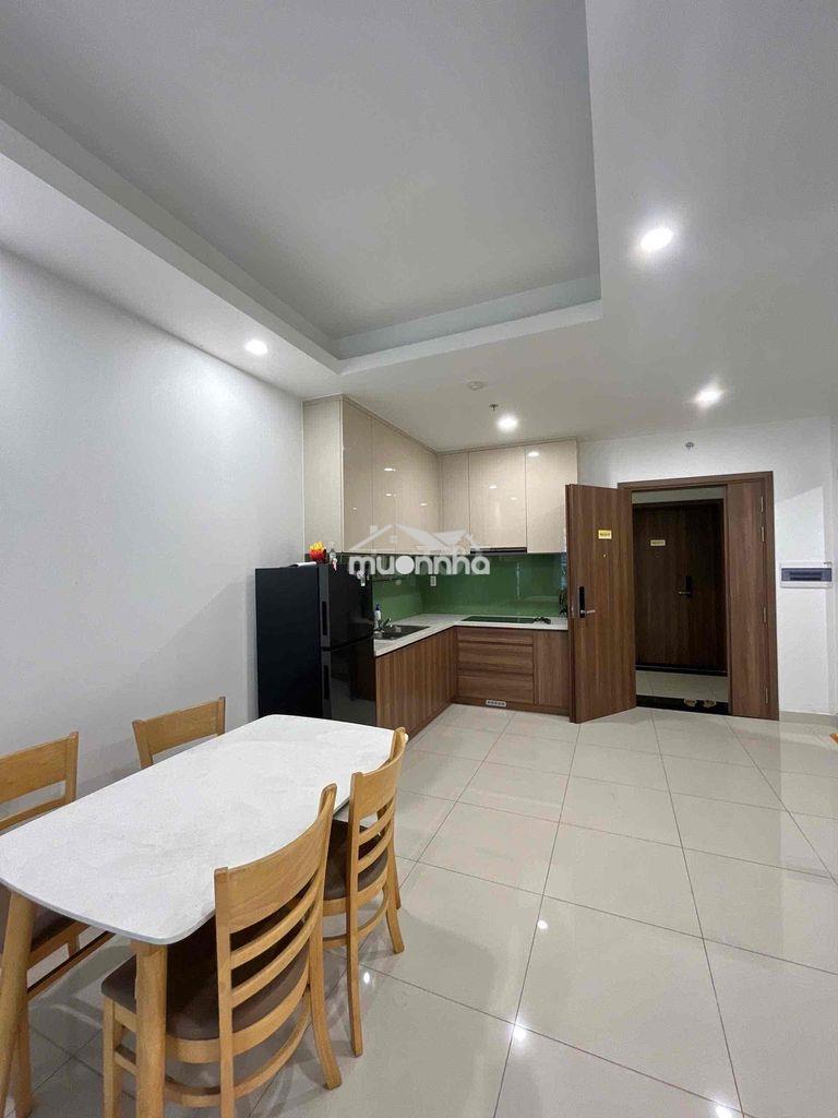 Cho thuê căn 1pn nội thất đẹp ở liền - q7 riverside đào trí - Ảnh 3