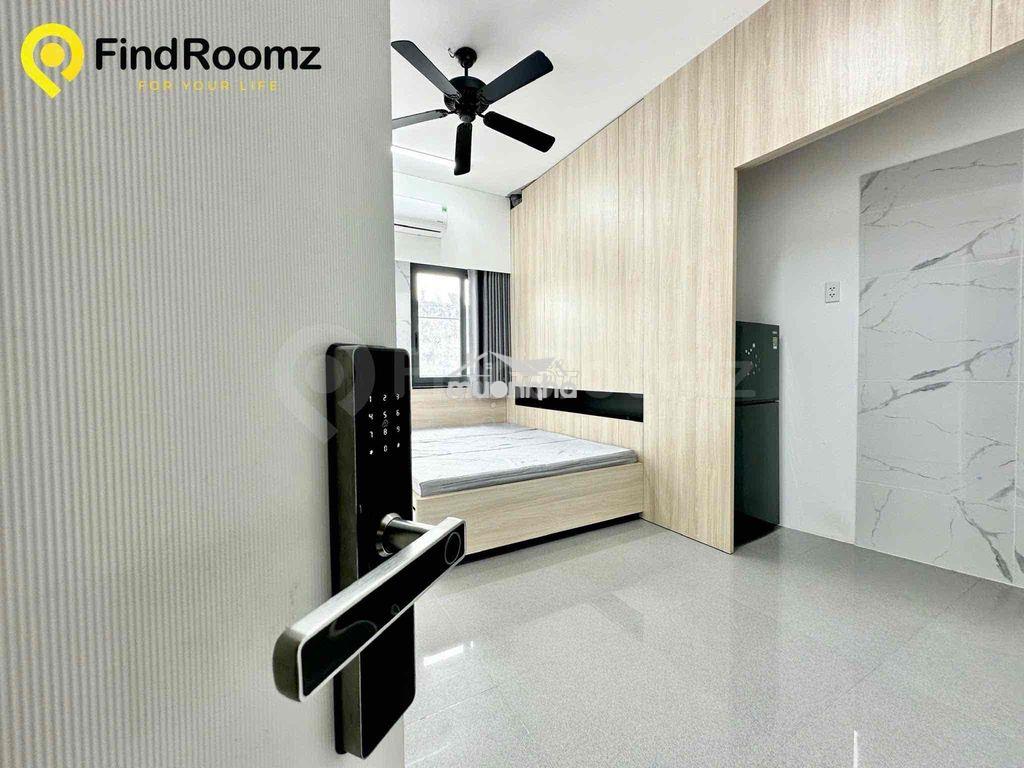 Căn hộ mini full nt máy giặt riêng ban công - Ảnh 3