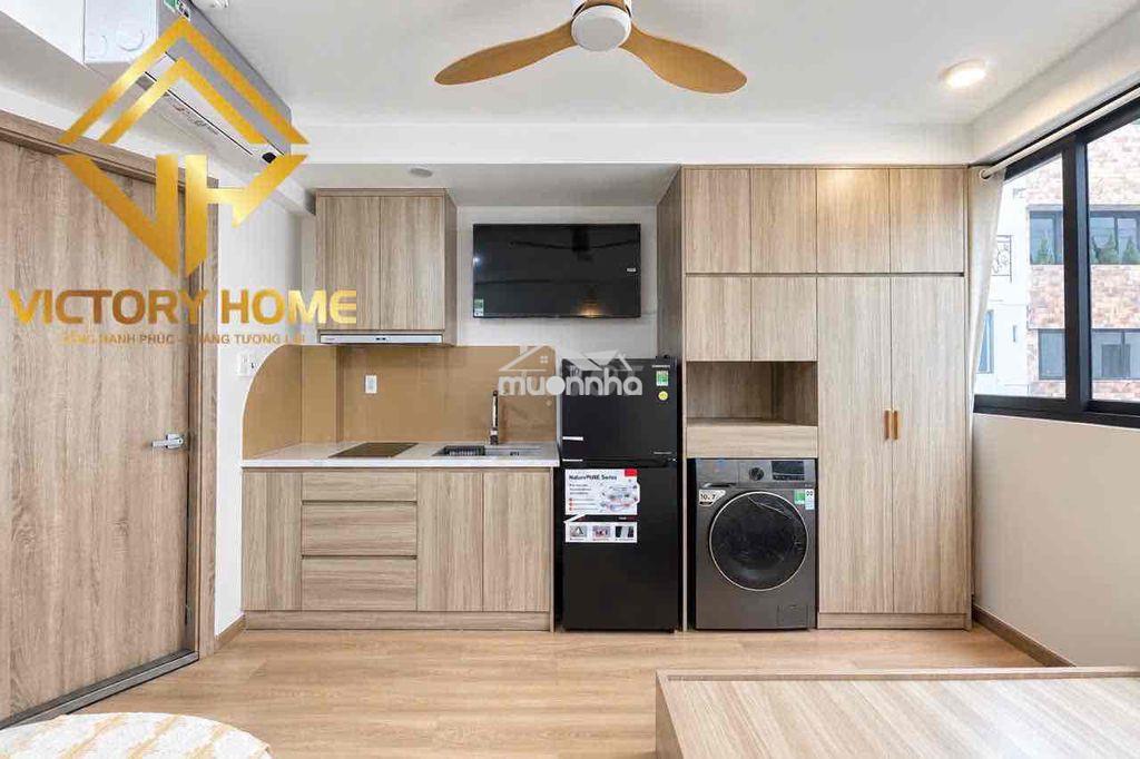 Dự án mới 100% ngay phạm văn đồng gần iuh, cửa sổ thoáng - Ảnh 2