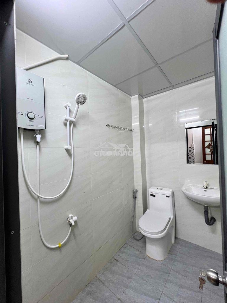 Phòng đầy đủ nội thất - 117/12 ba vân - 5.2 triệu - 4