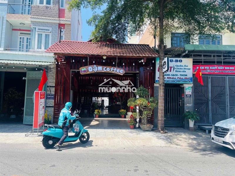 Sang quán đậm coffee 5,5 x 30 nở hậu 7 mặt tiền tl41