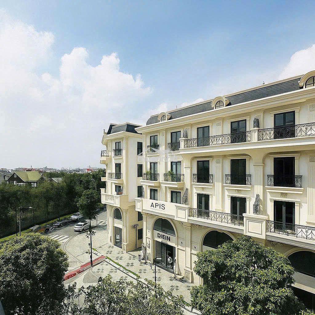 Căn hộ 1 phòng ngủ full nội thất tại vạn phúc city - giagamall - Ảnh 3