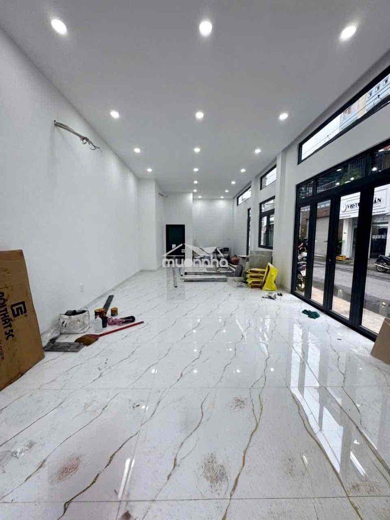 🏦 Nhà mới xây nc cấp 4 trống suốt nup hẻm 1/ nguyễn văn khối p9 - Ảnh 2