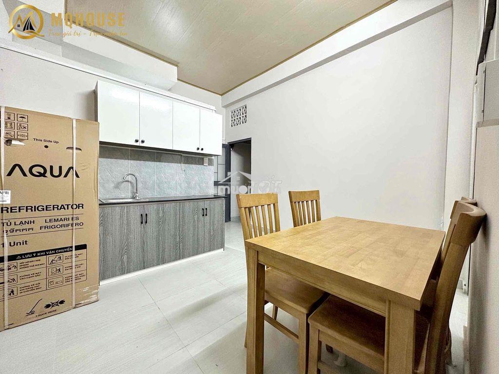 Chdv 2pn tân phú | full nội thất | giá 8tr - Ảnh 3