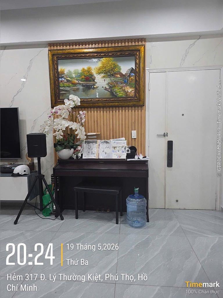 Chính chủ kẹt tiền bán gấp thuận việt 98m² 3pn tầng cao – giá: 5.8 tỷ