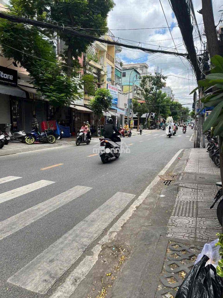 Bán nhà hẻm xe hơi vĩnh hội sát mặt tiền